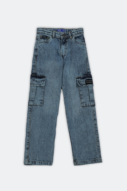 BOY CARGO PANT