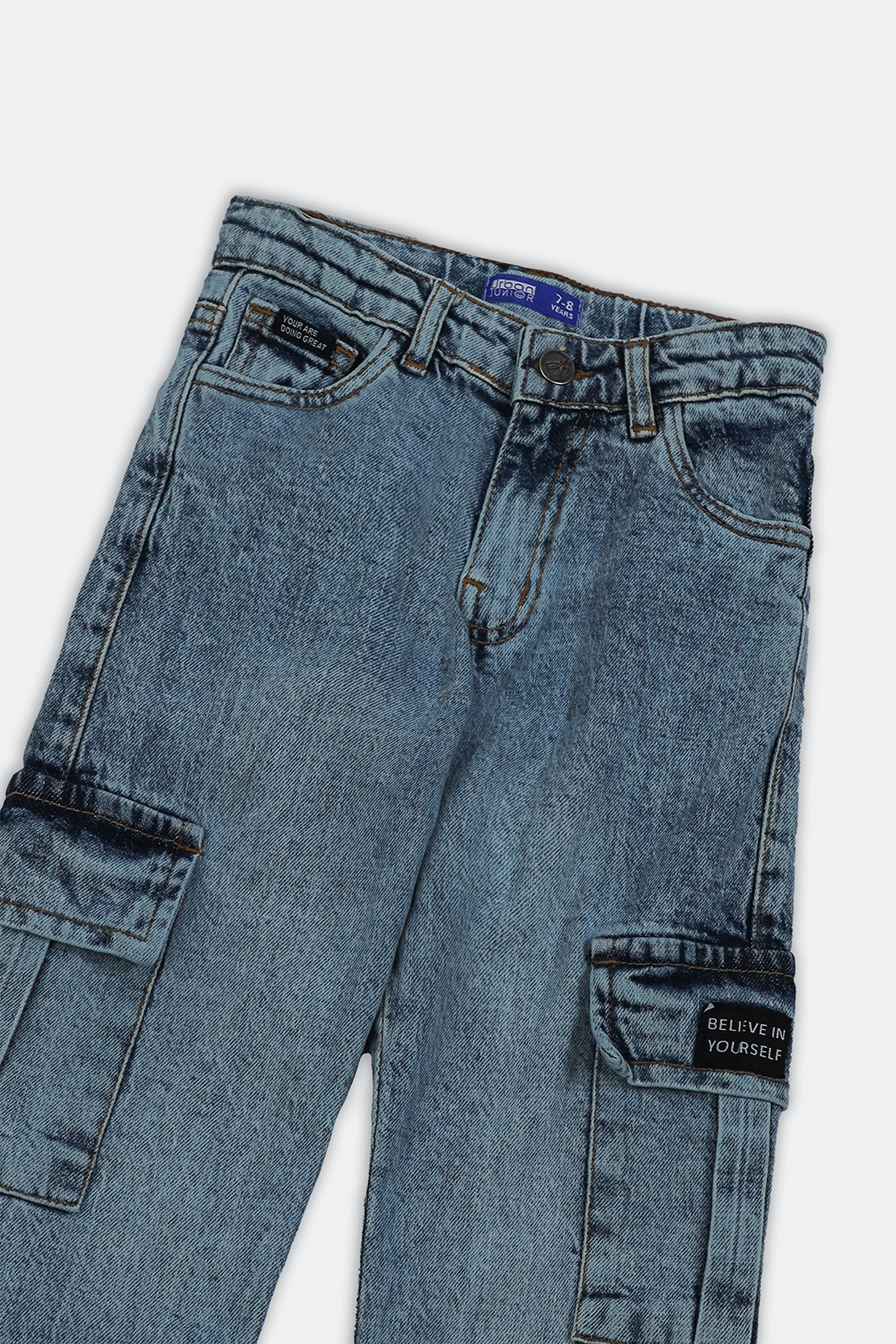 BOY CARGO PANT
