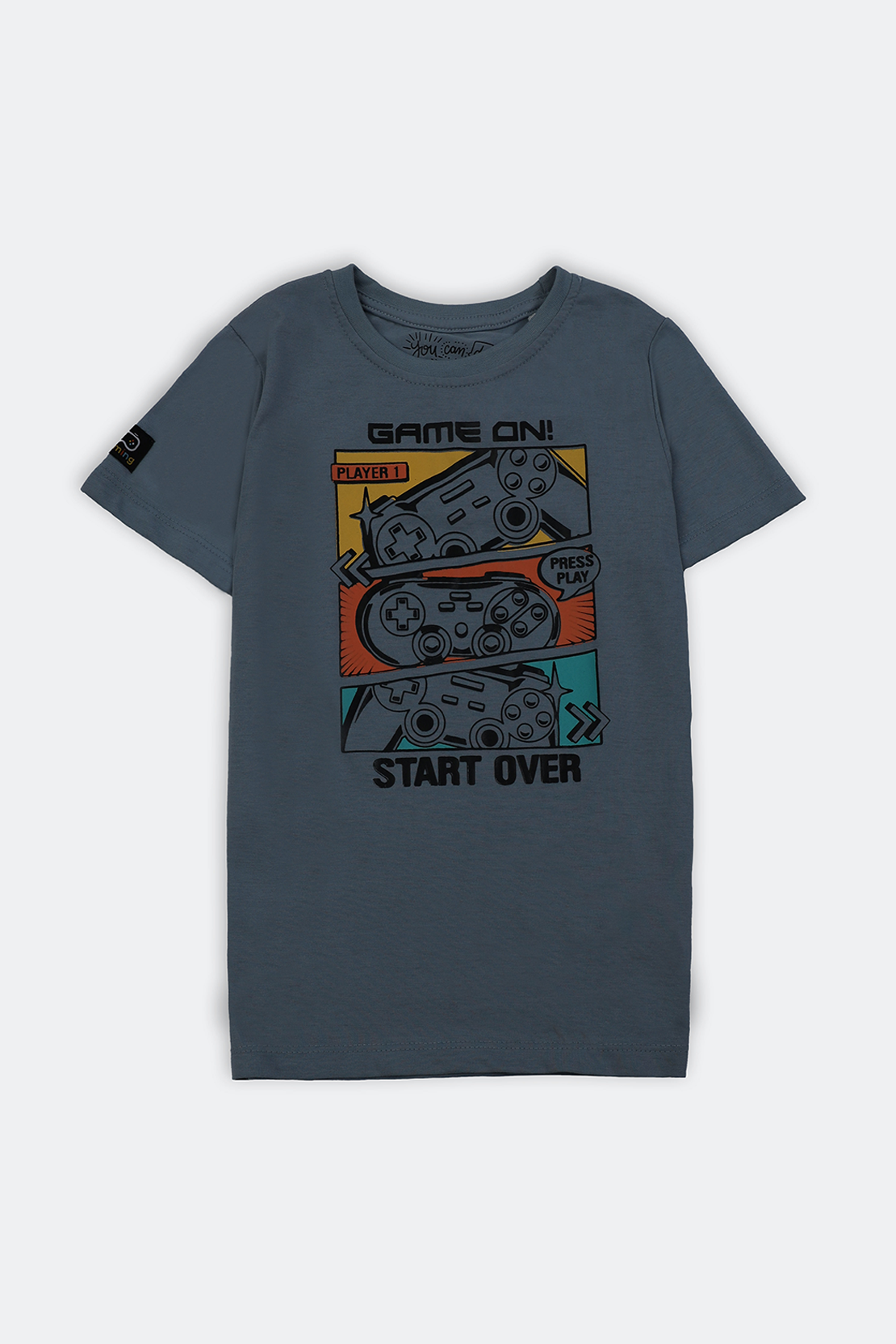 Gaming T-SHIRT