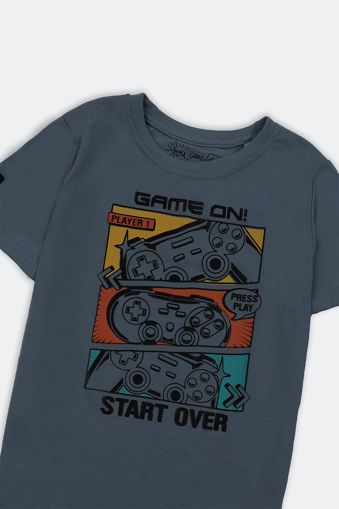 Gaming T-SHIRT