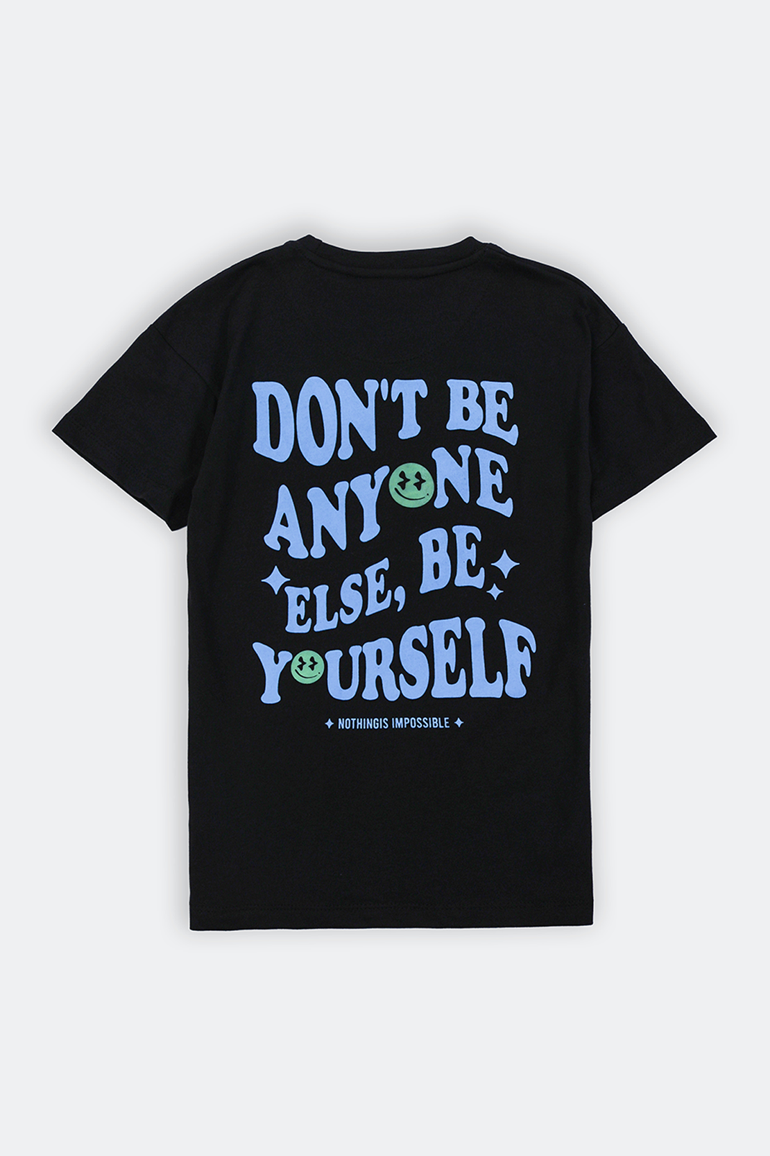 BOY OVERSIZED T SHIRT