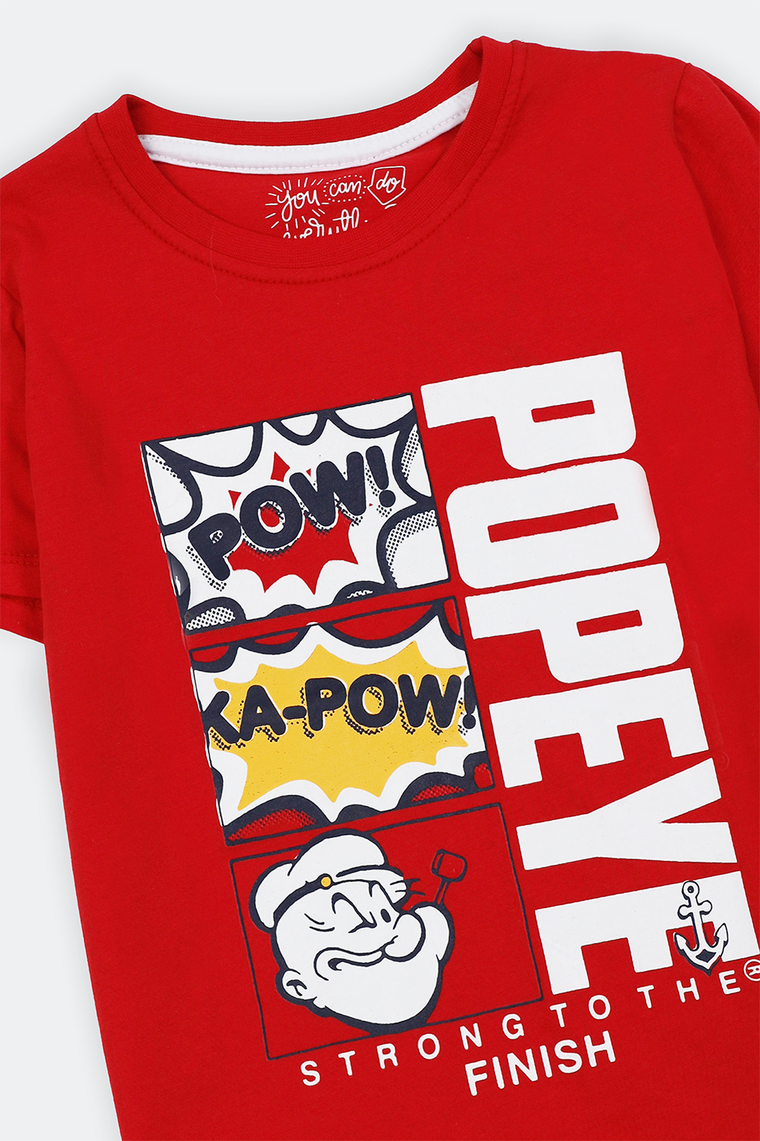 BOY T SHIRT