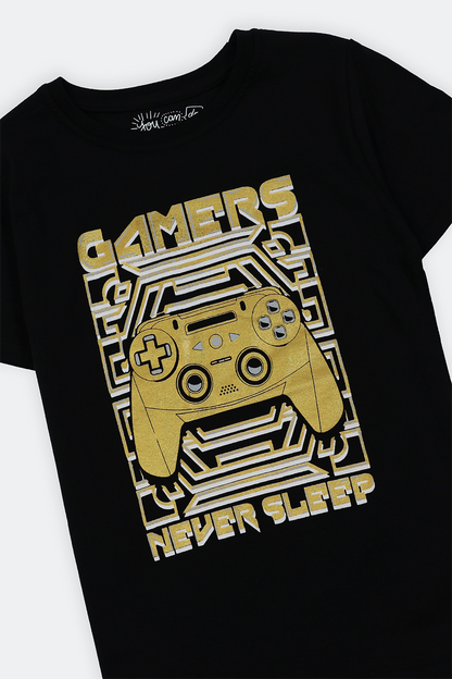 BOY T SHIRT