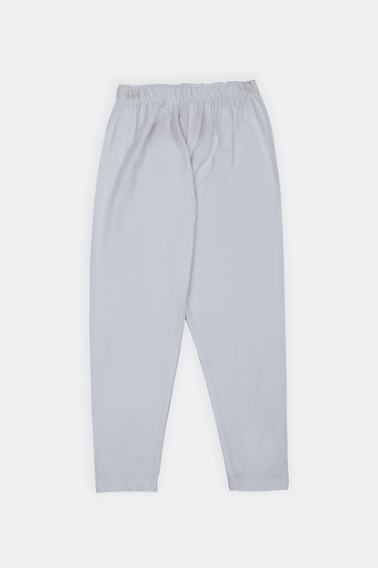 Girl Unicorn Print Tight