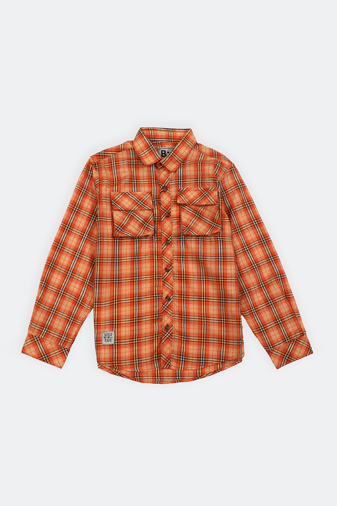 BOY CASUAL SHIRT