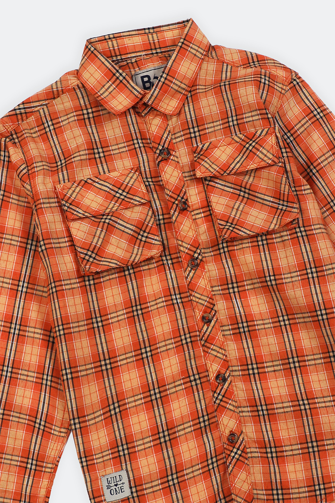BOY CASUAL SHIRT