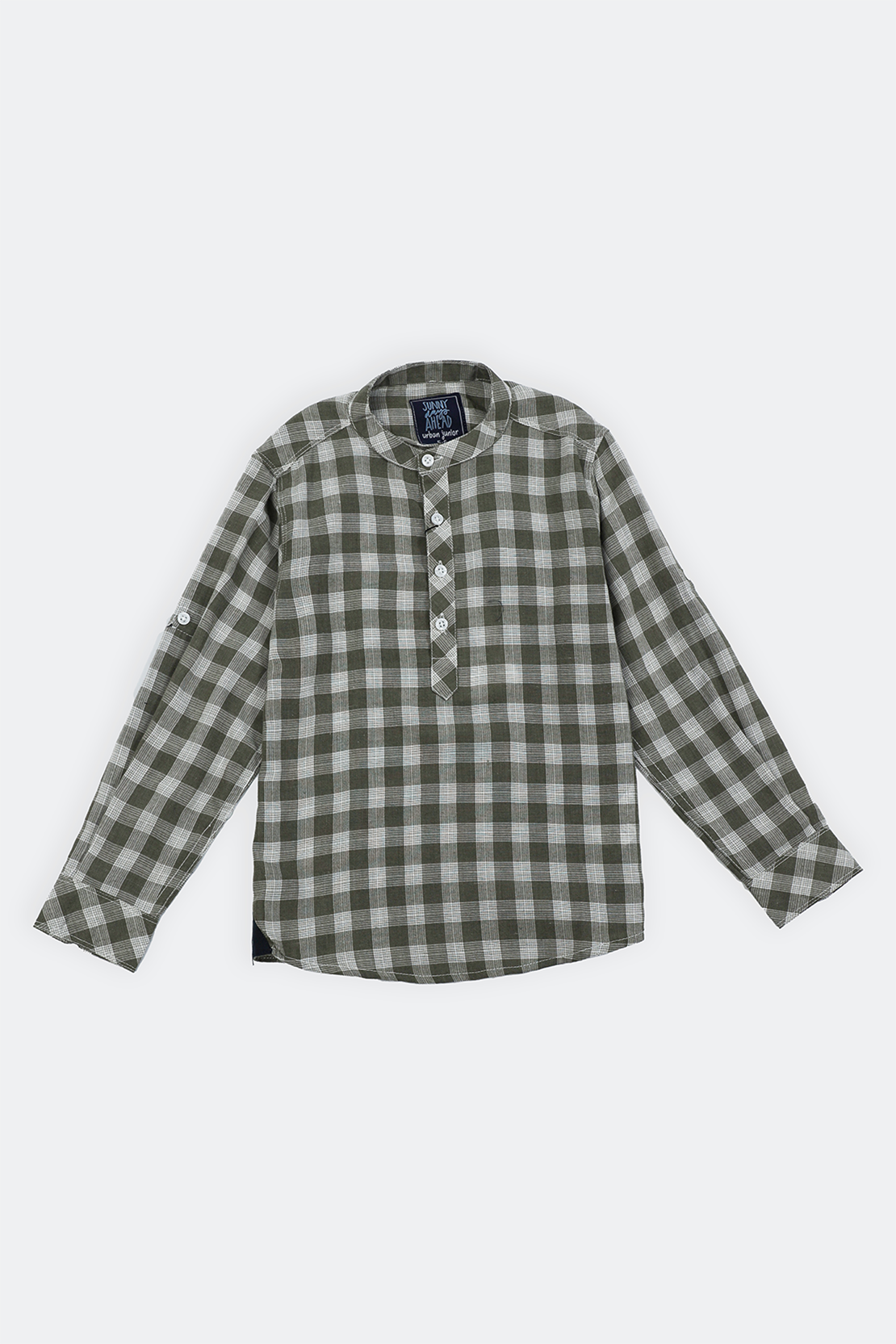 BOY CASUAL SHIRT