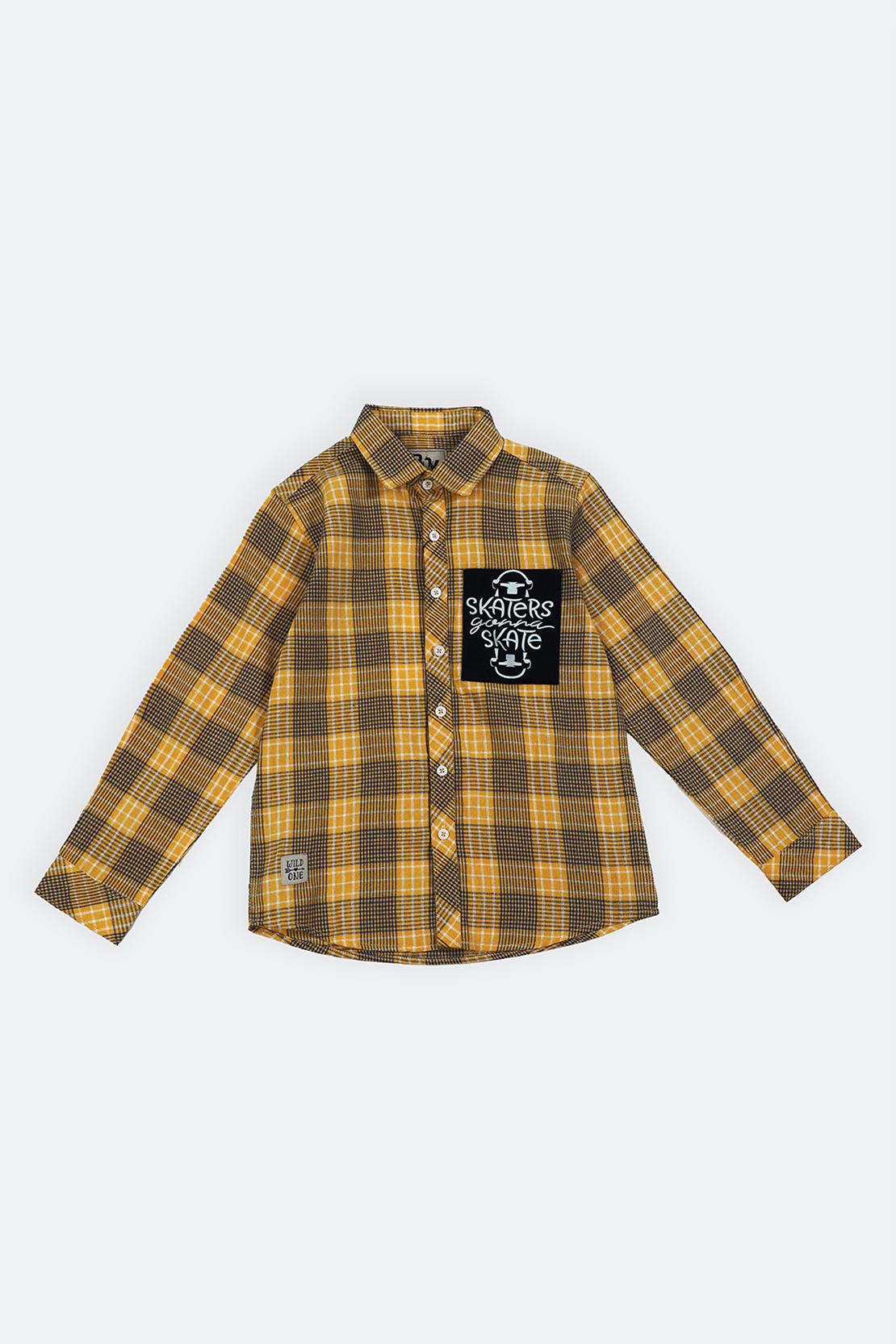 BOY CASUAL SHIRT