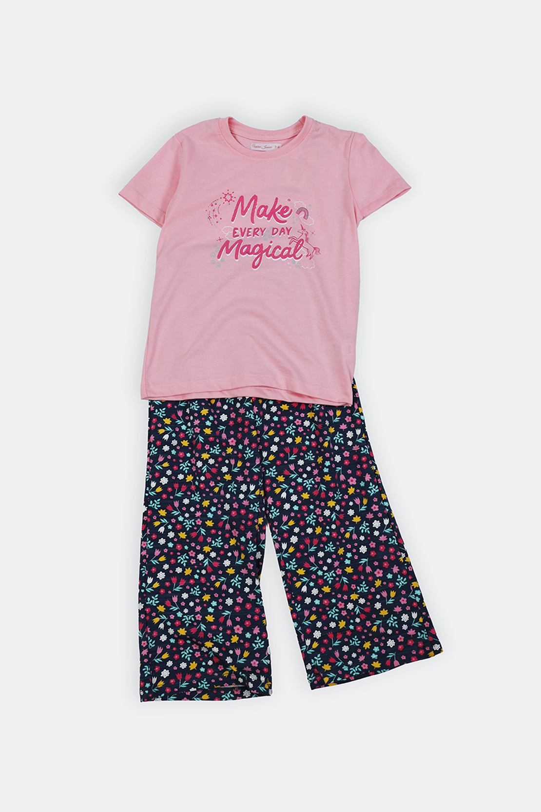 GIRL COORD SET TROUSER
