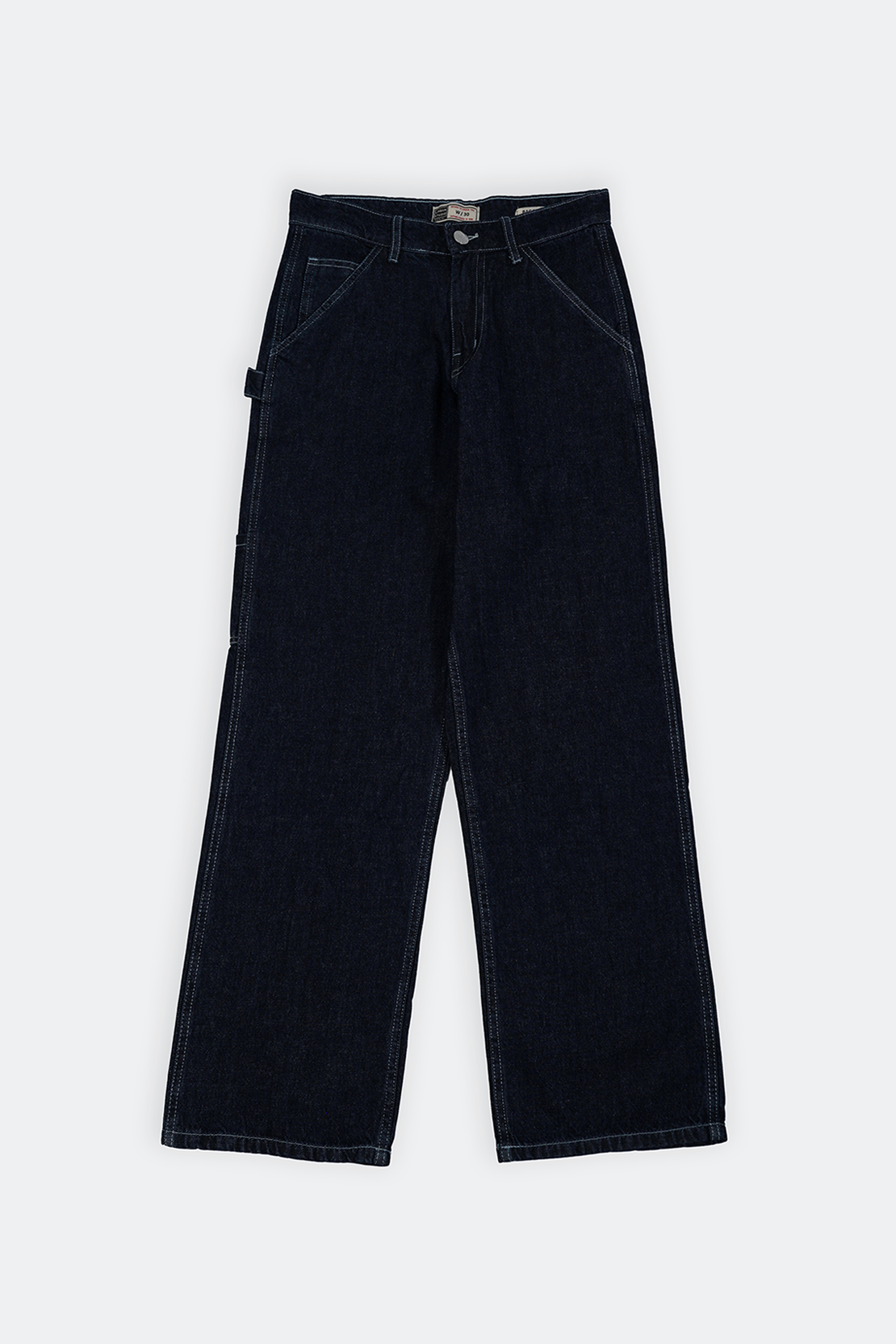 BAGGY STYLE JEANS