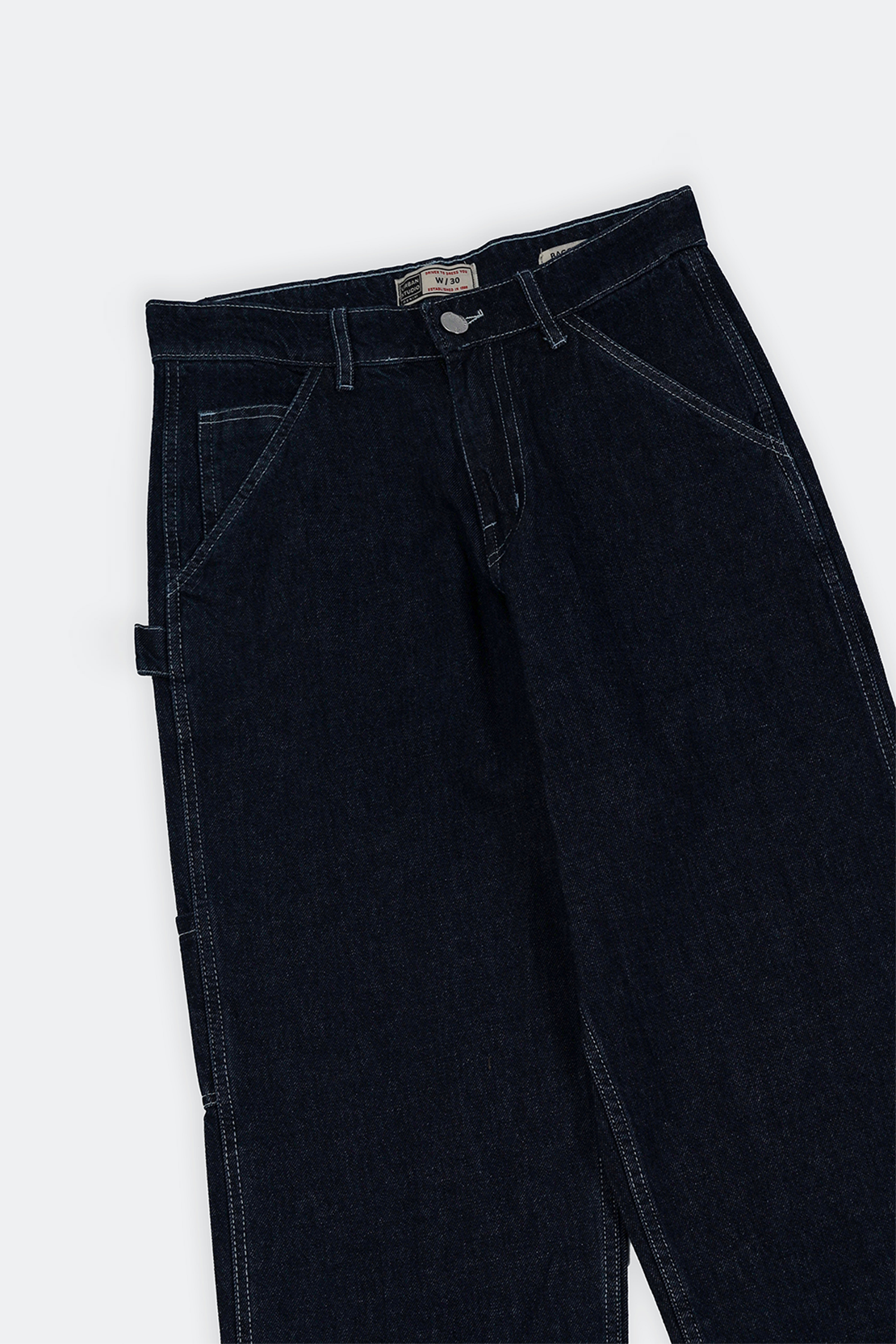 BAGGY STYLE JEANS
