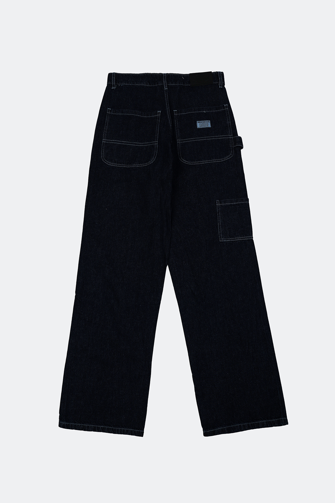 BAGGY STYLE JEANS