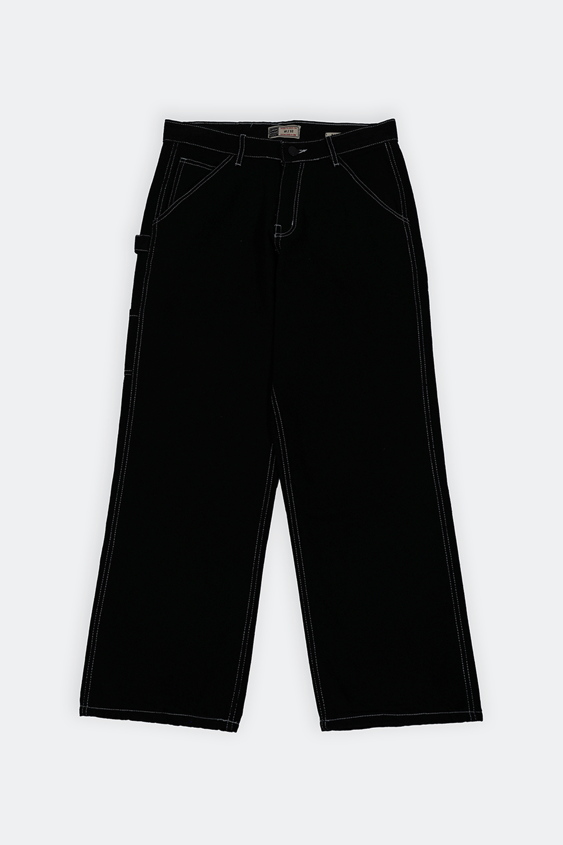 BAGGY STYLE JEANS
