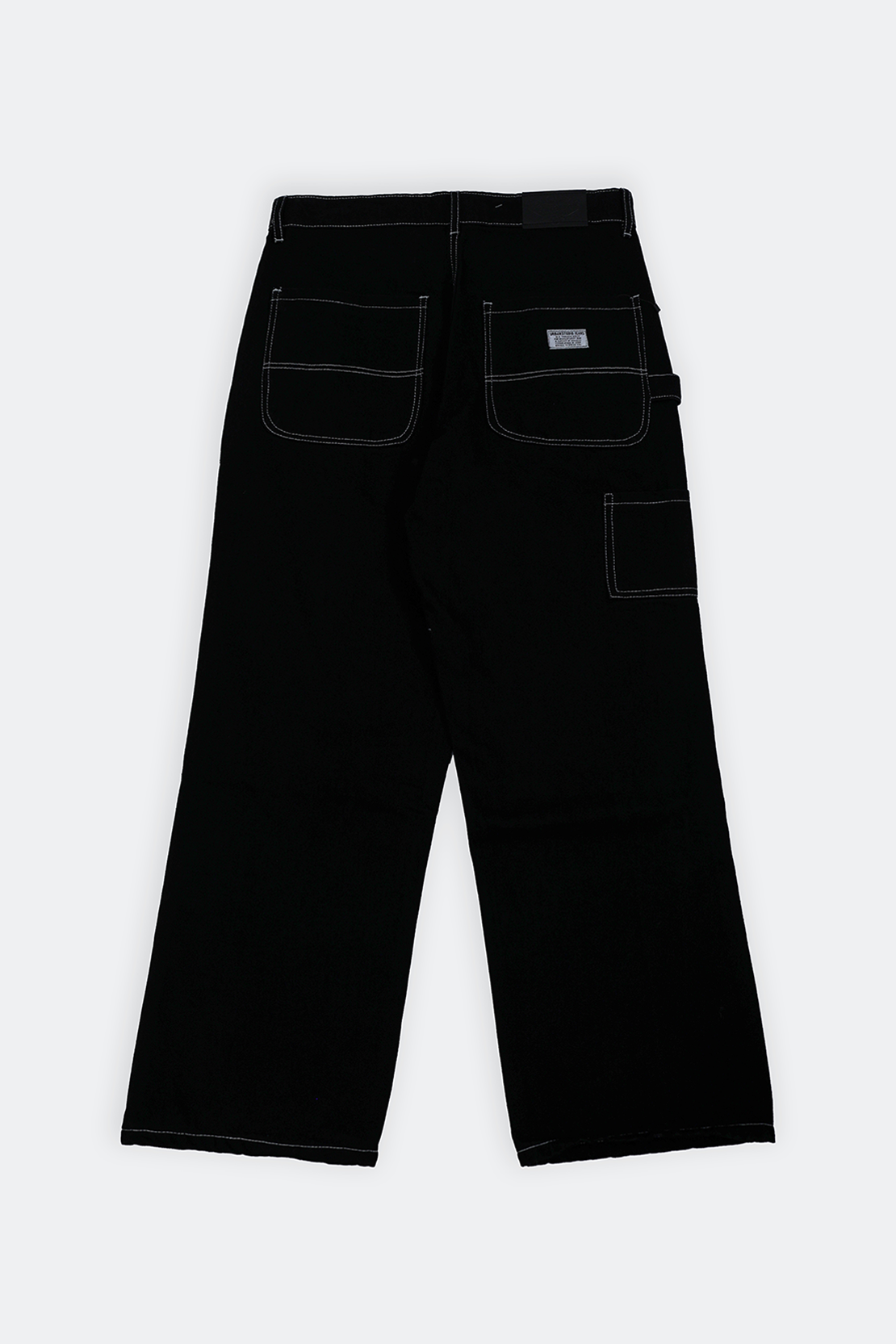 BAGGY STYLE JEANS