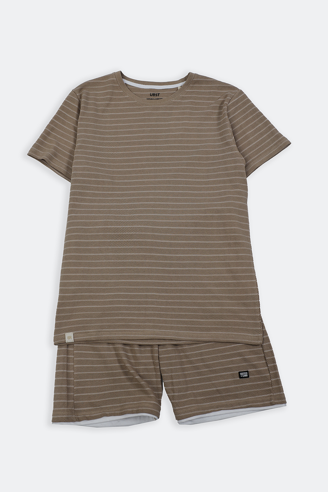 MEN COORD SET SHORT