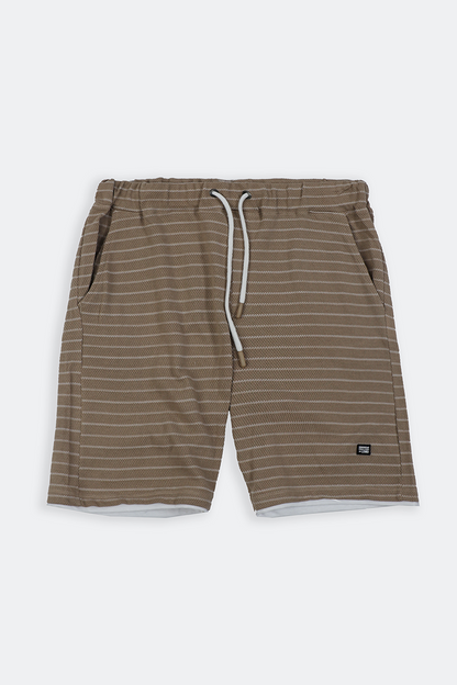 MEN COORD SET SHORT