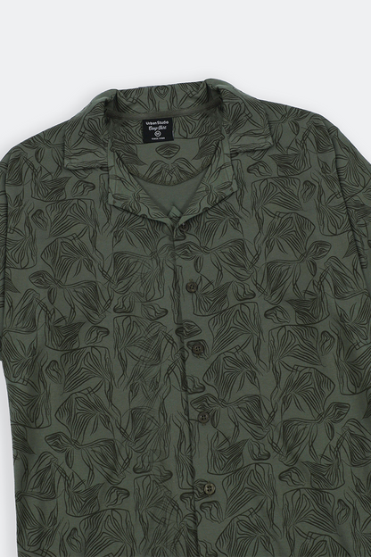 Jacquard Shirt