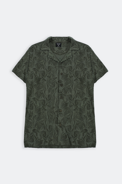 Jacquard Shirt