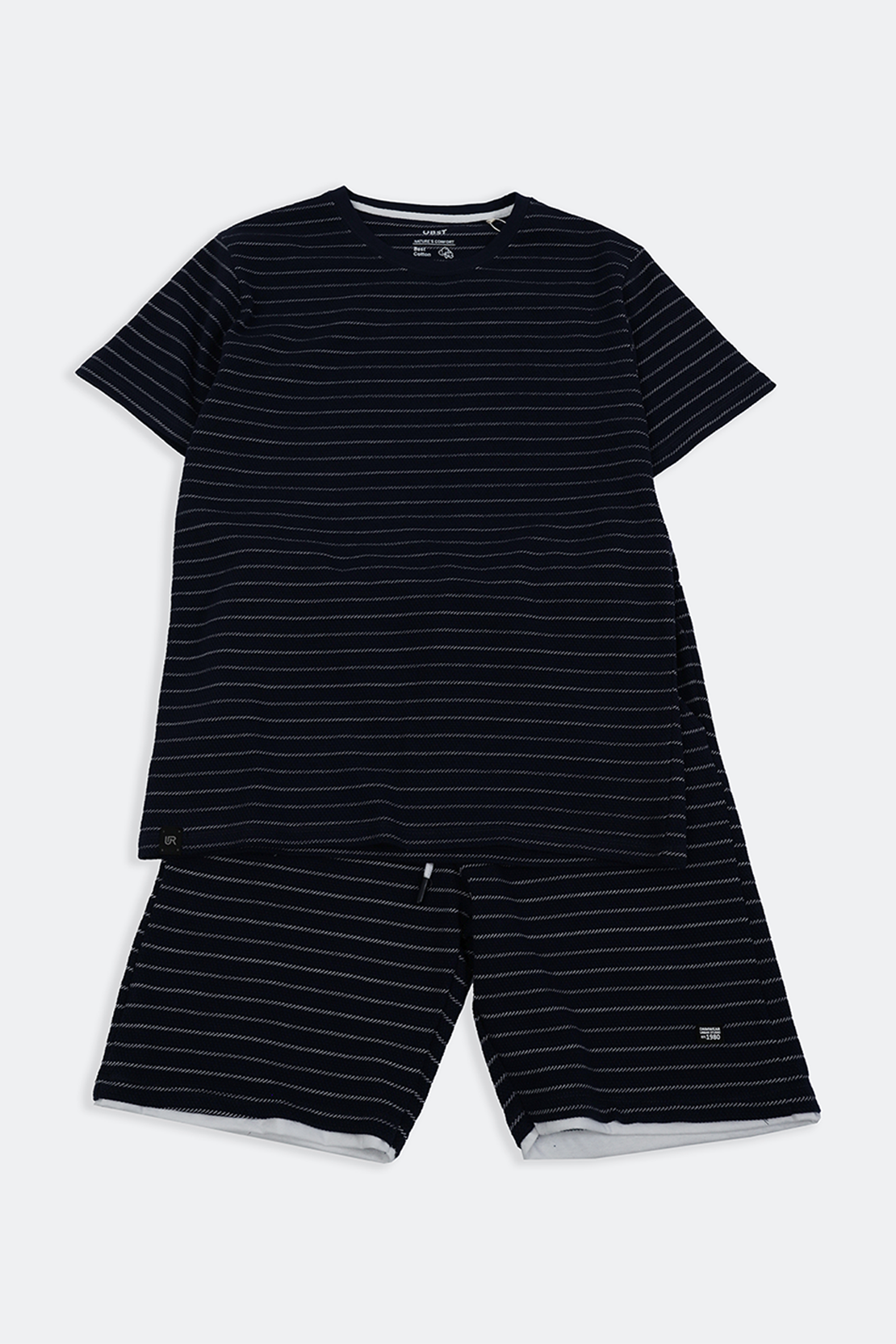 MEN COORD SET SHORT
