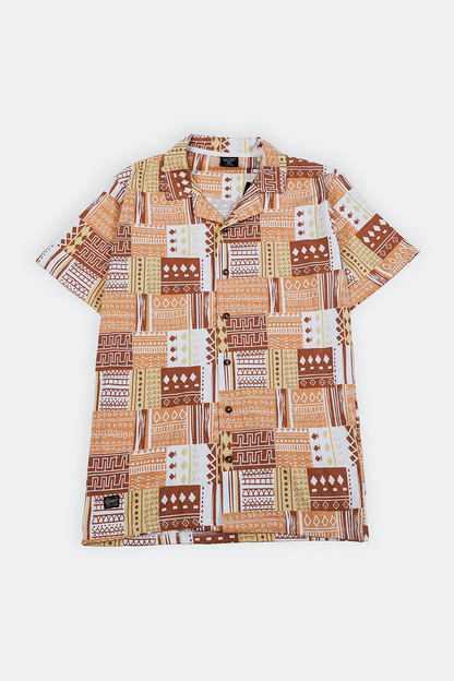 printed SHIRT