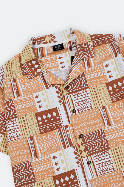 printed SHIRT