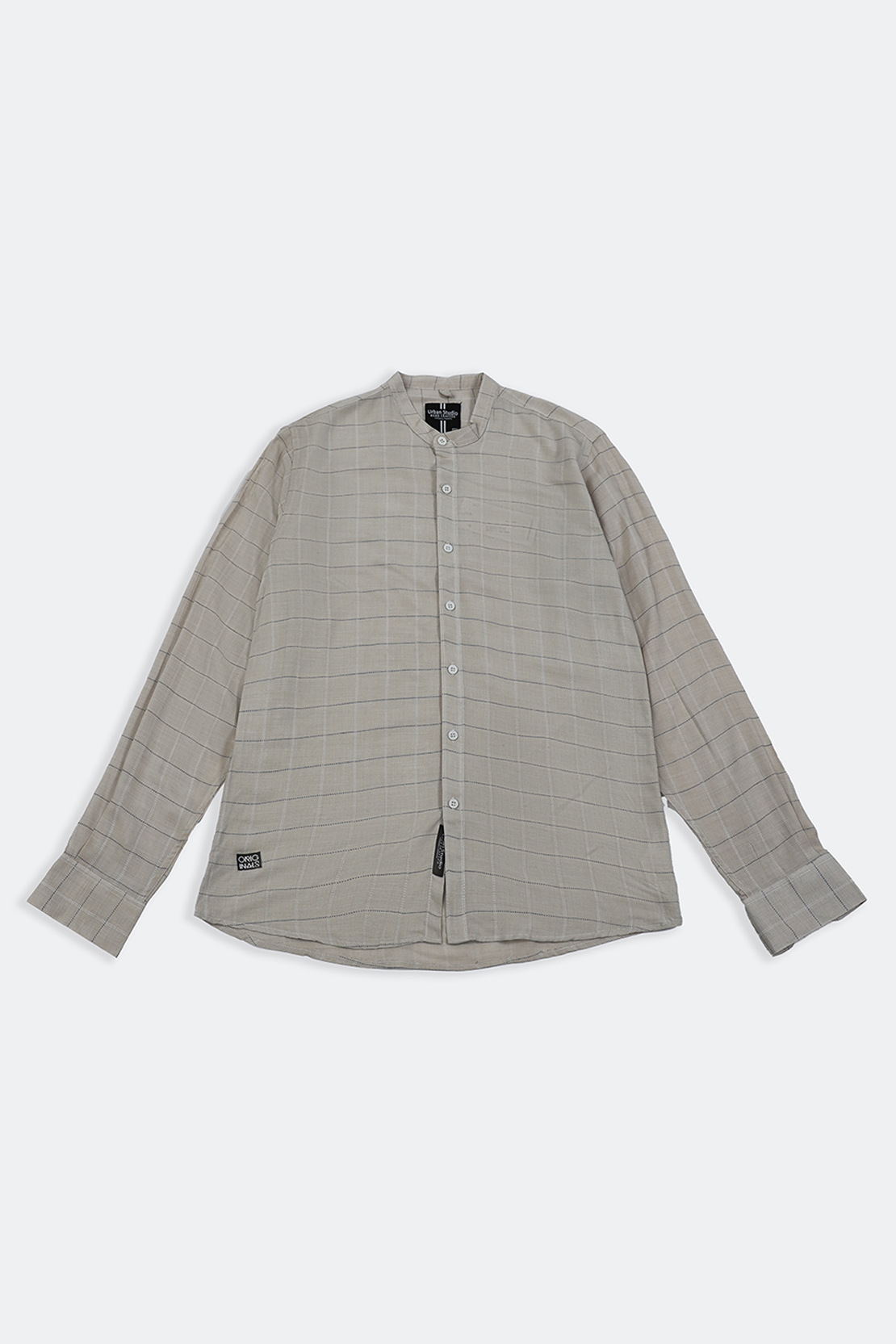 Basic Cotton Shirt