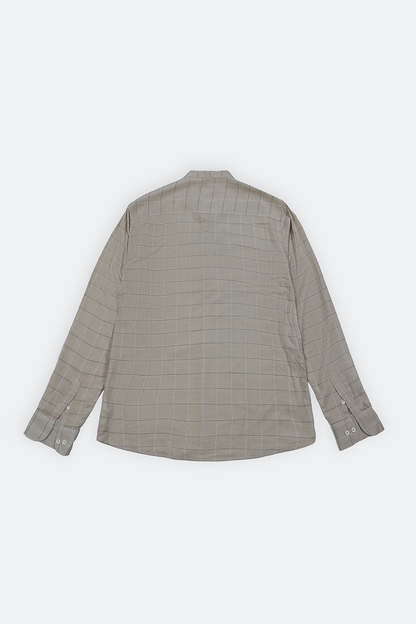 Basic Cotton Shirt