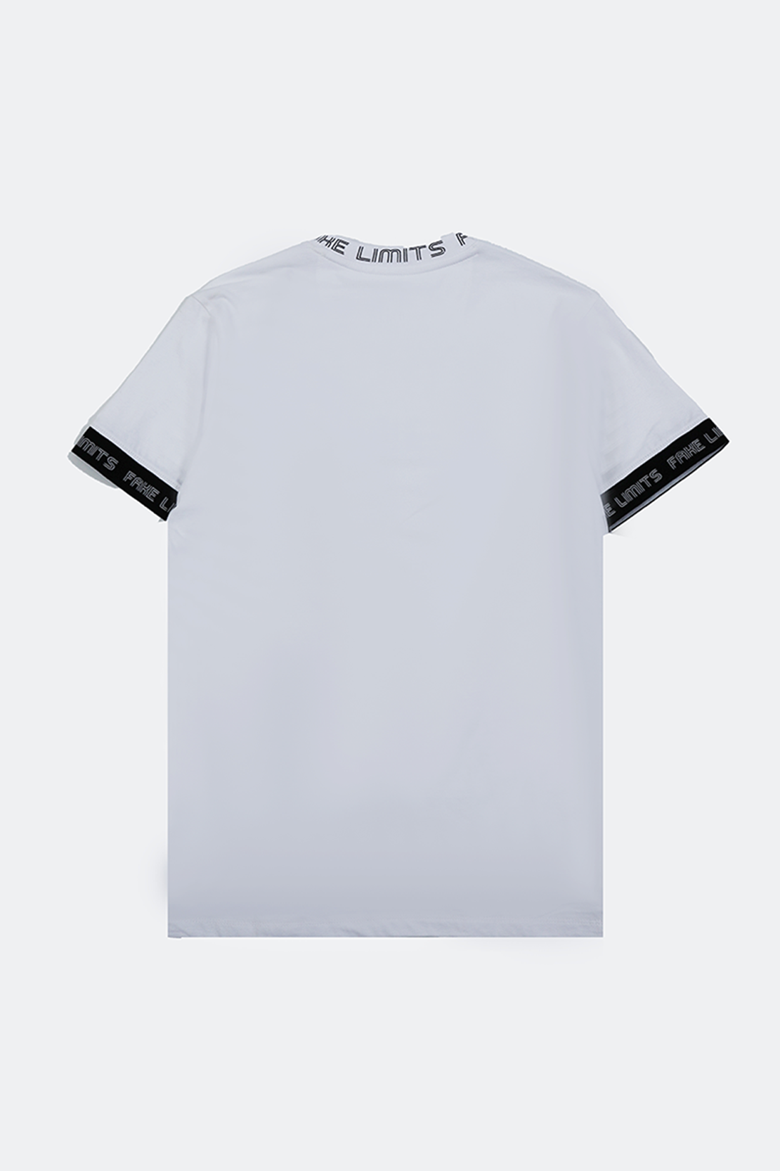Crew Neck  T-Shirt