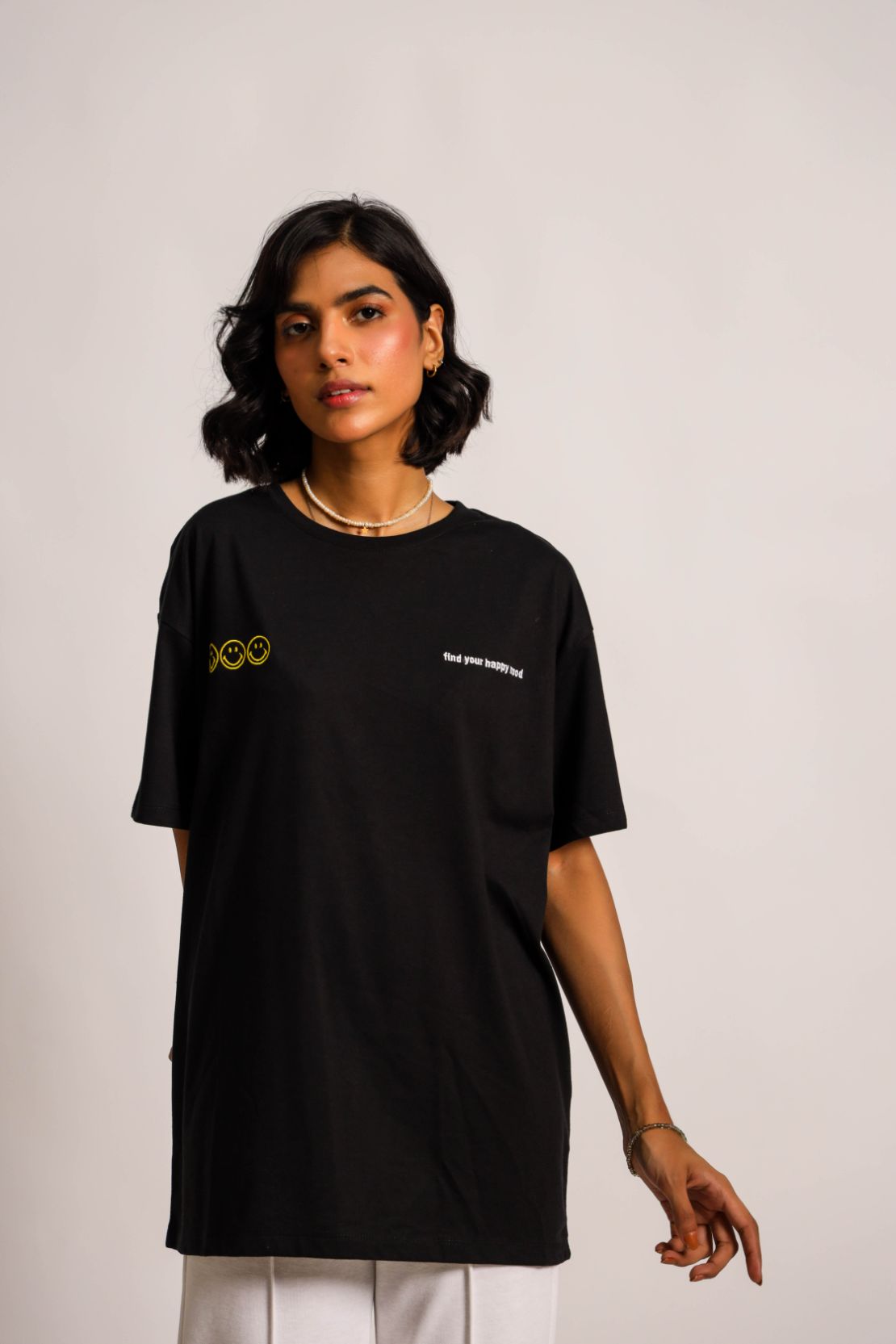Ladies Graphic Top
