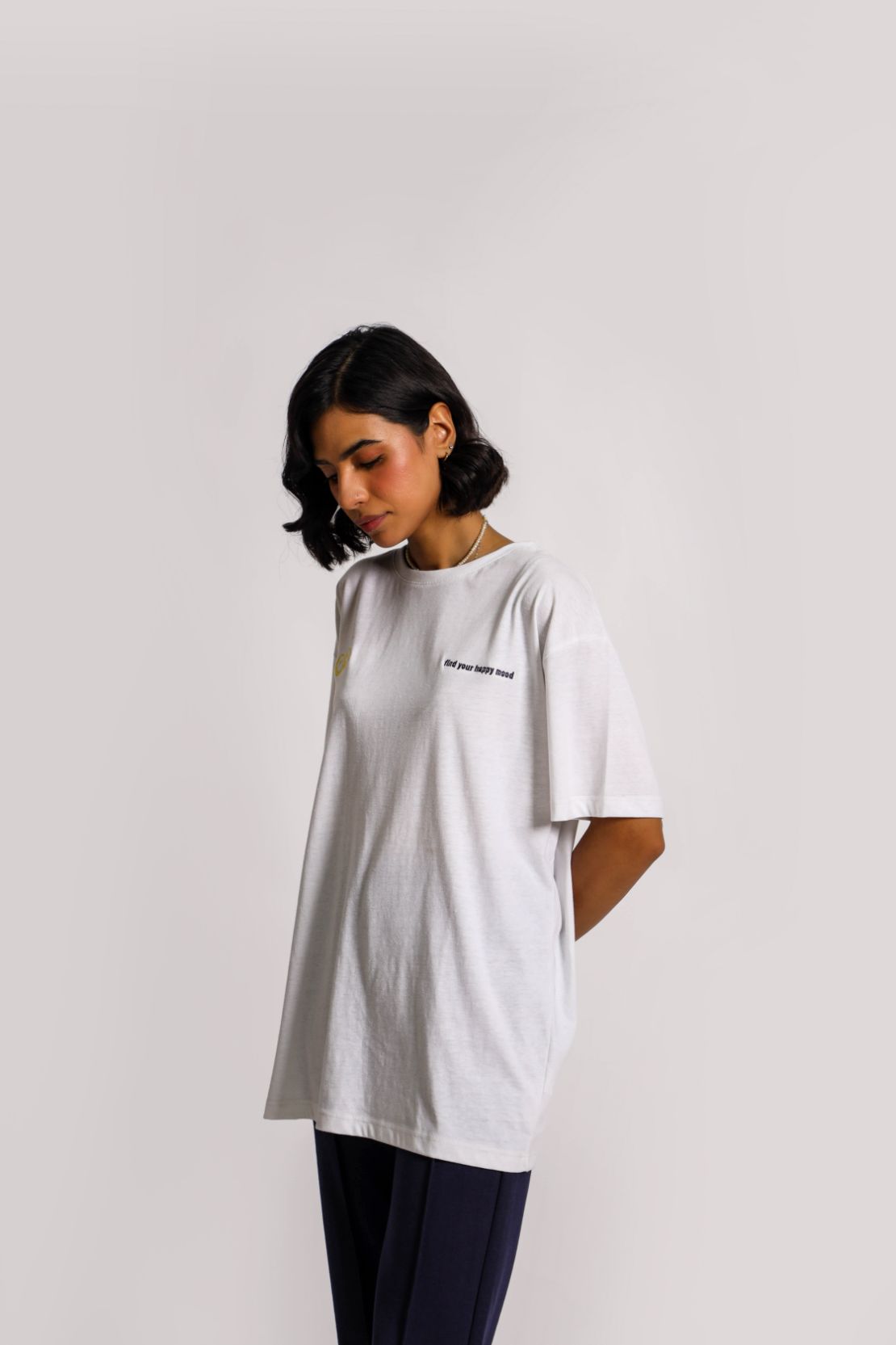 Ladies Graphic Top