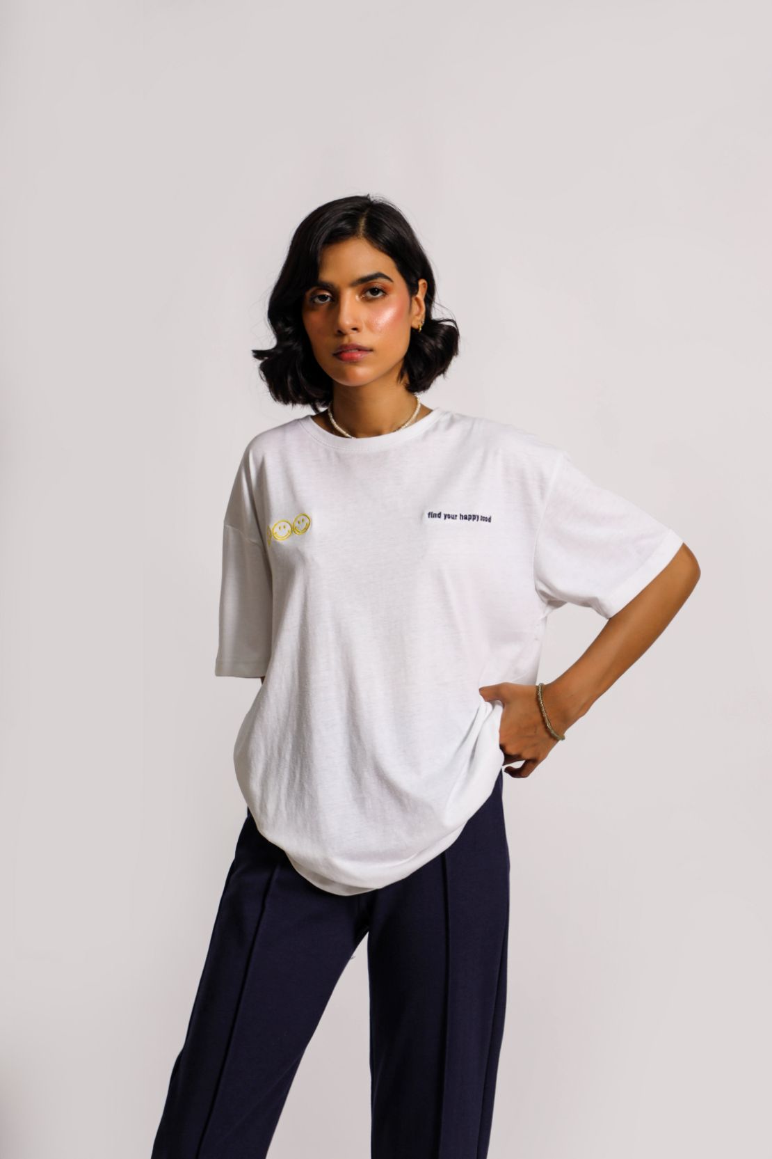 Ladies Graphic Top