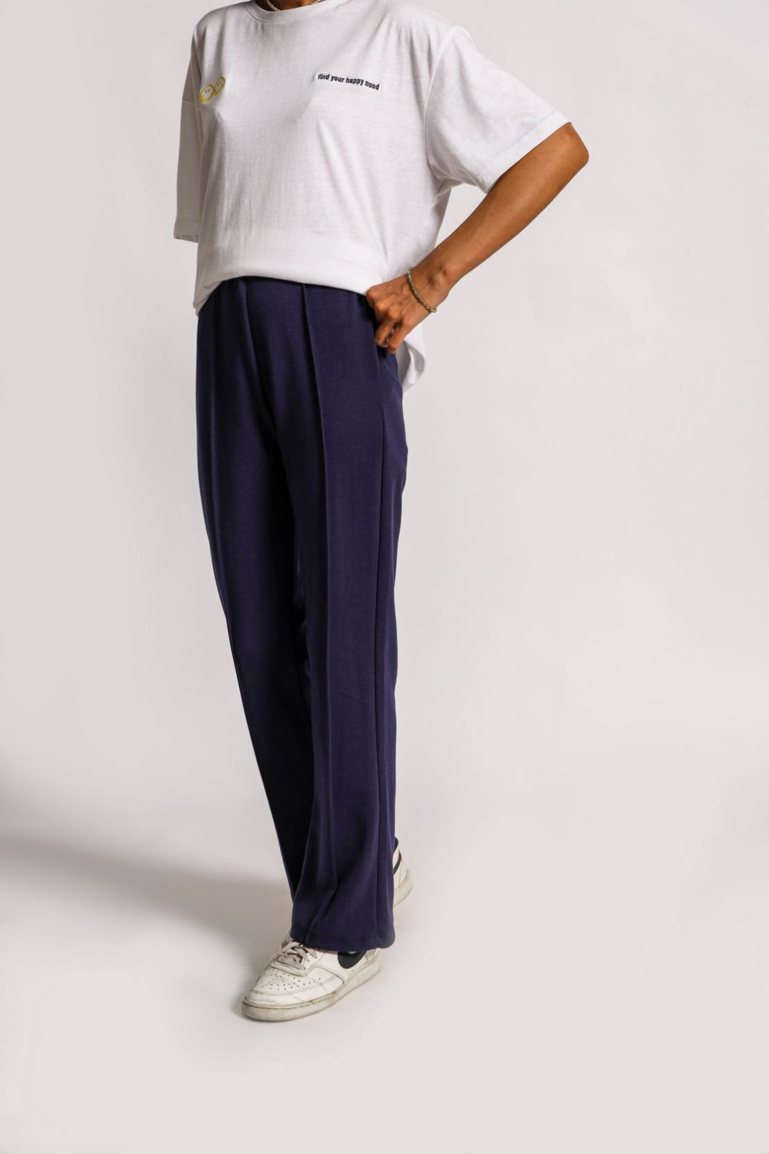 Ladies Bell Bottom Style Trouser