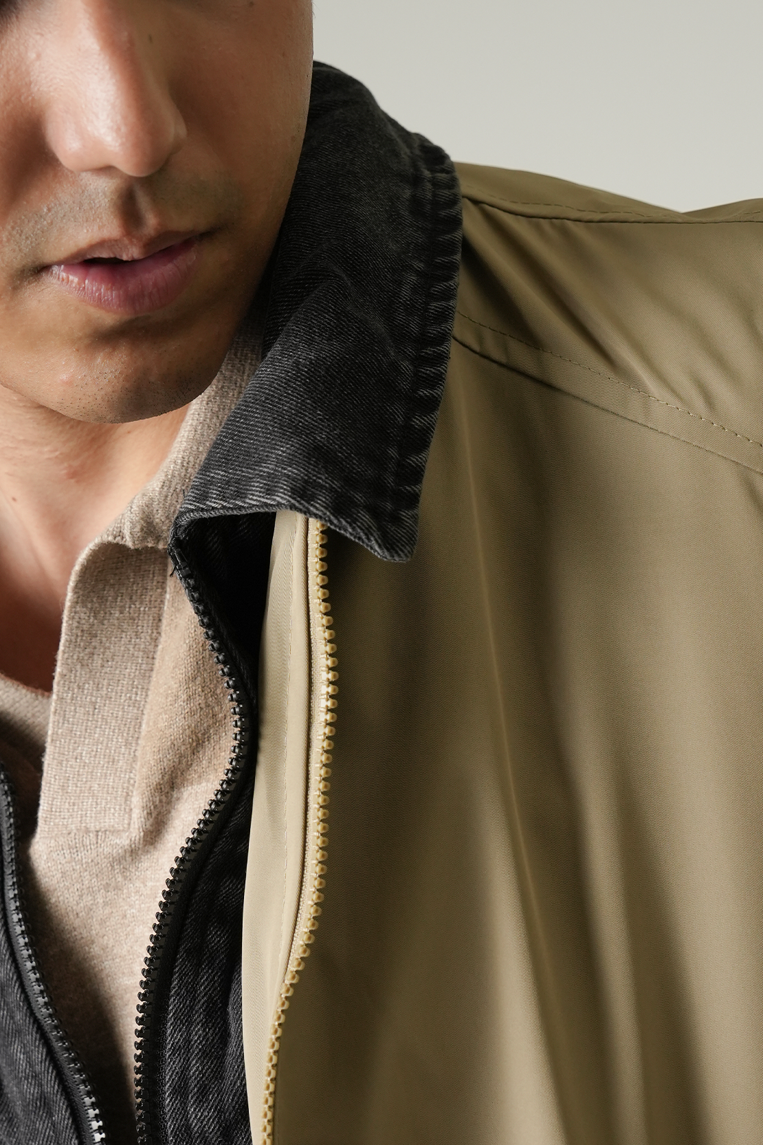 MEN JACKET