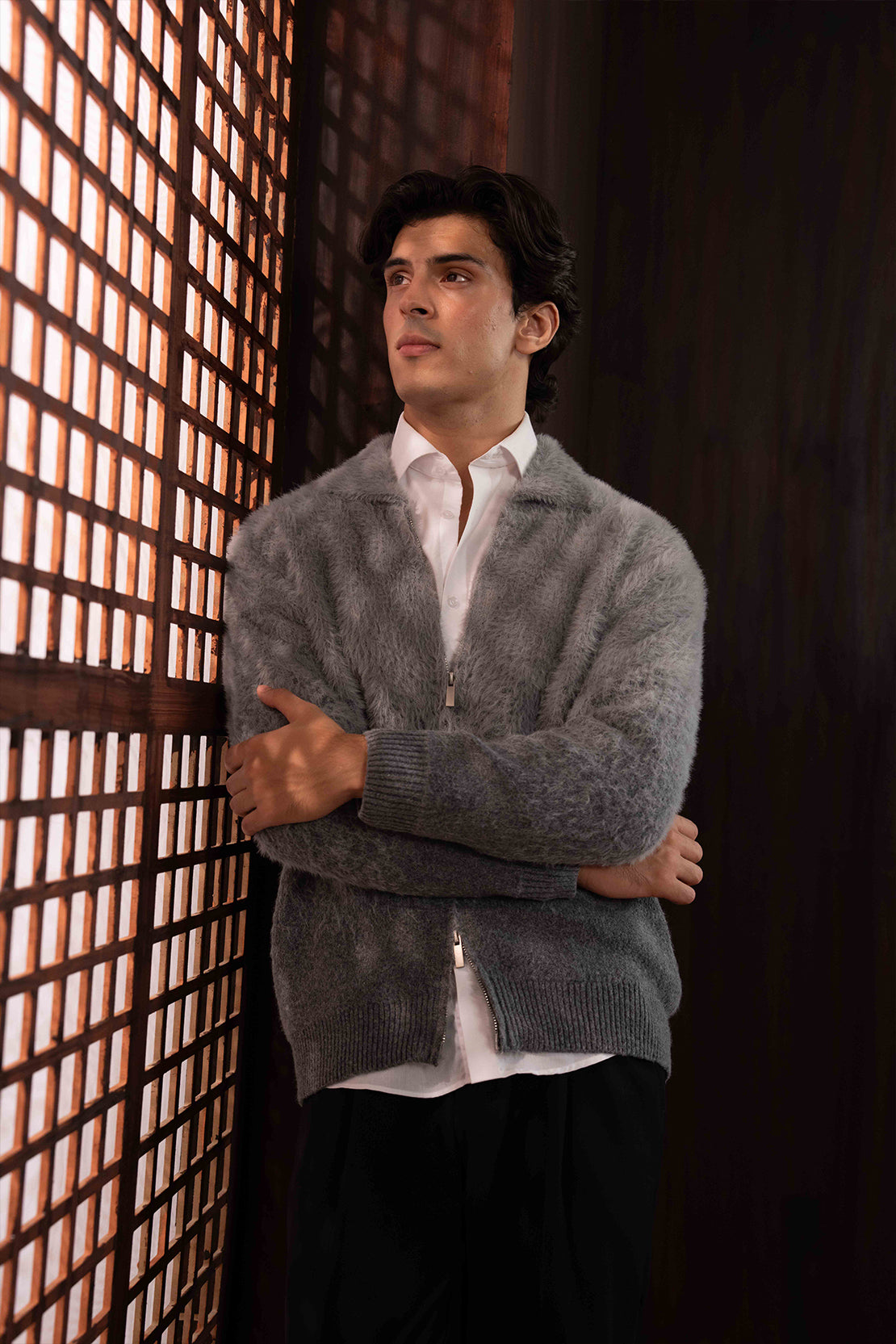 MEN SWEATER