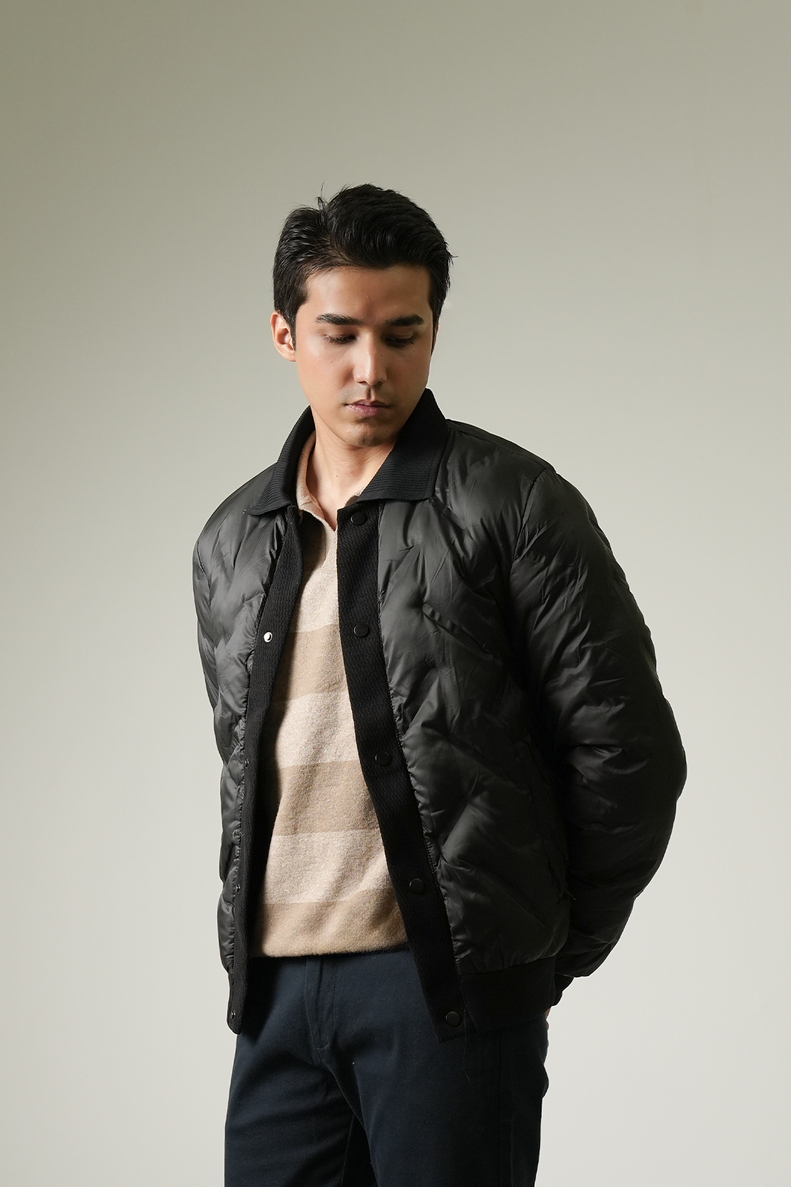 MEN JACKET