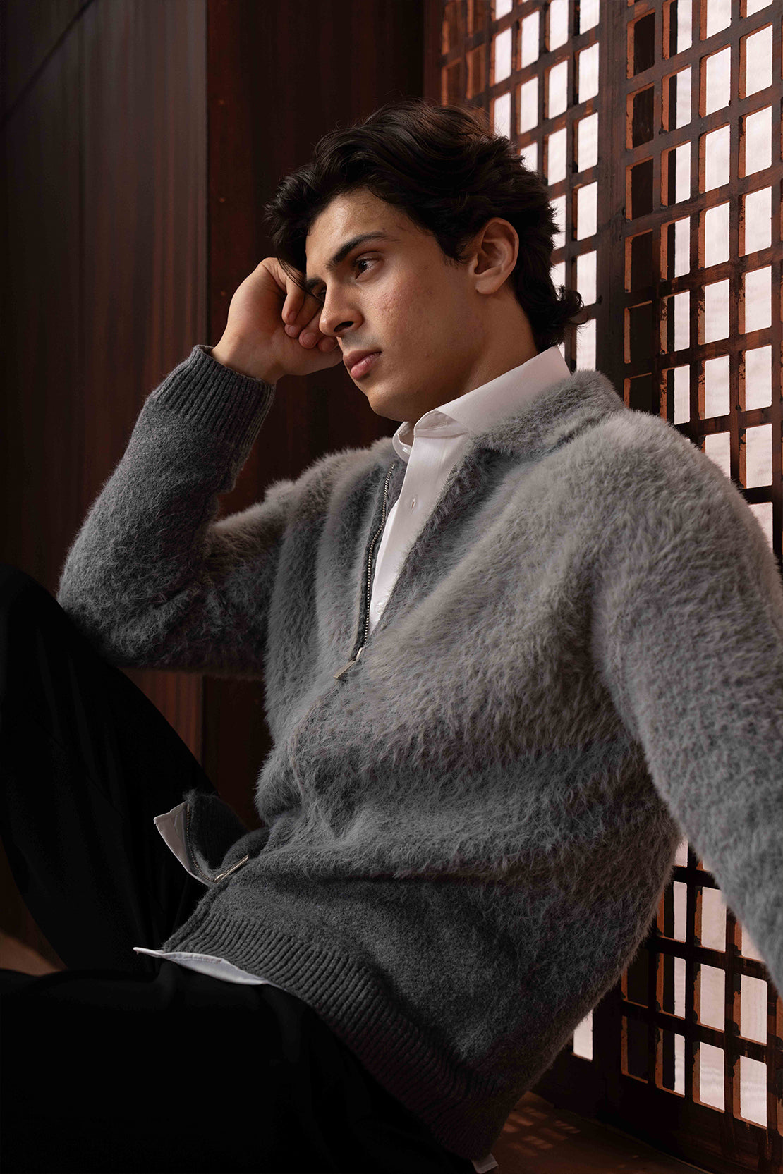 MEN SWEATER