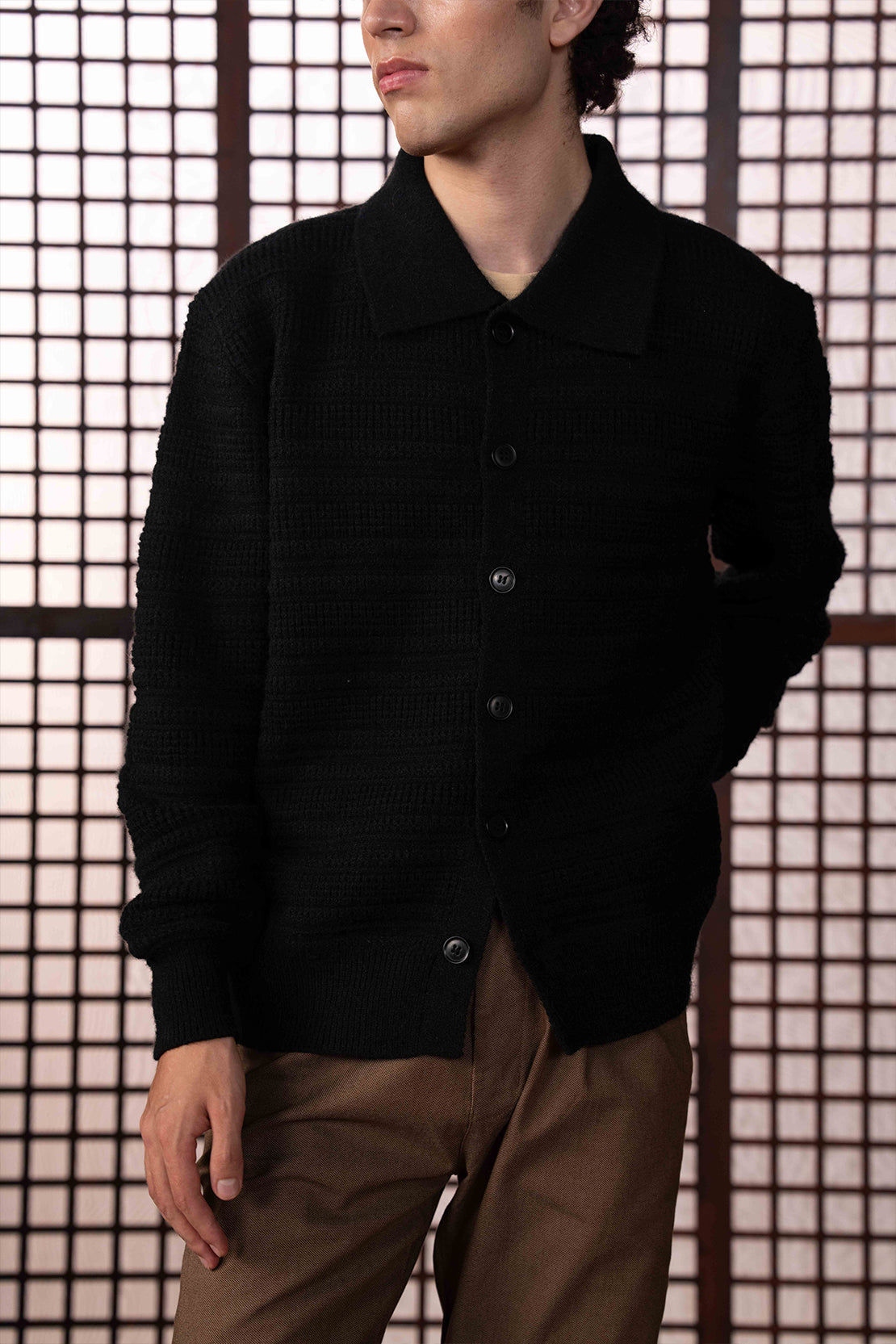 MEN SWEATER