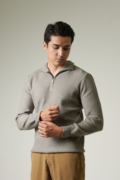 MEN SWEATER