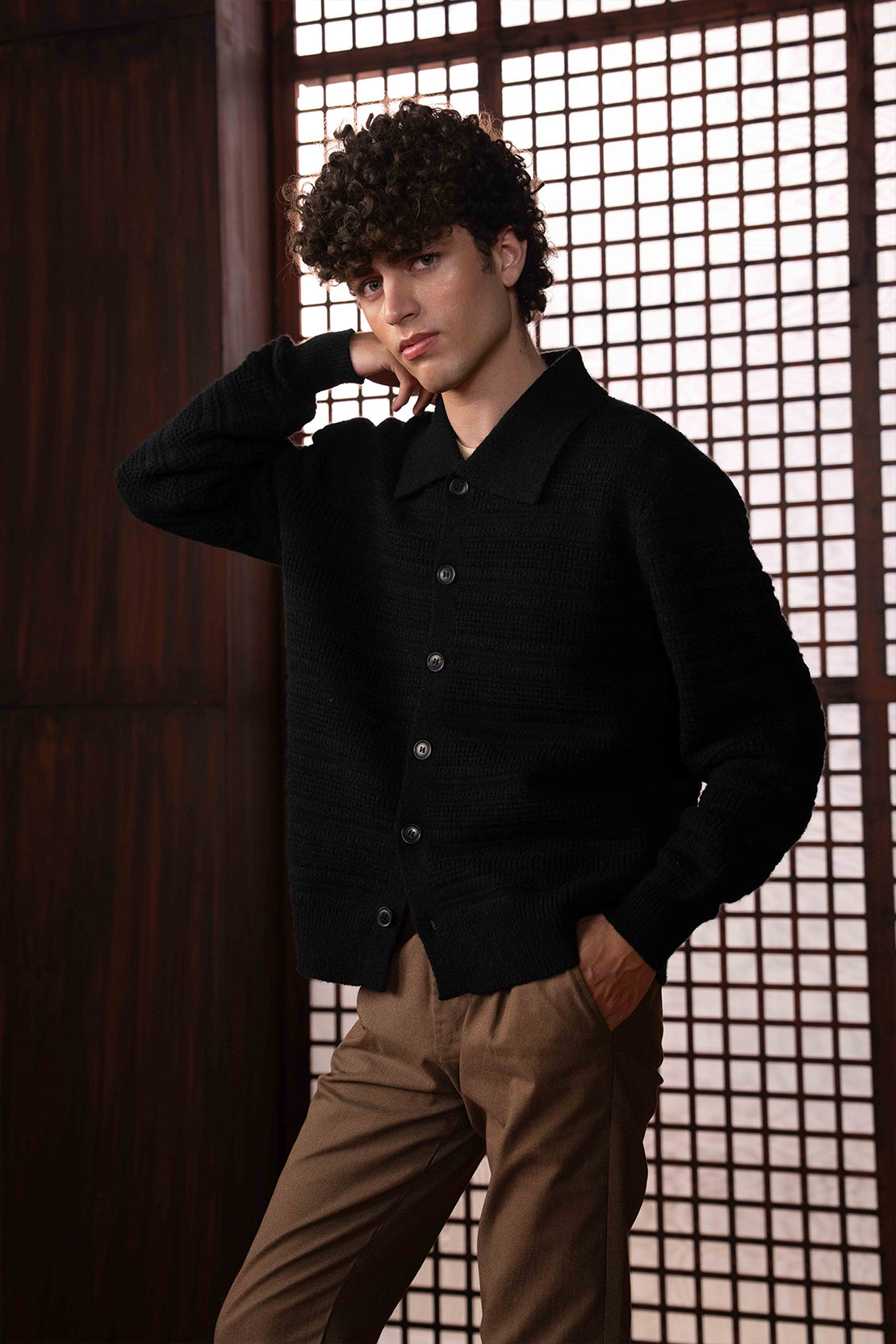 MEN SWEATER