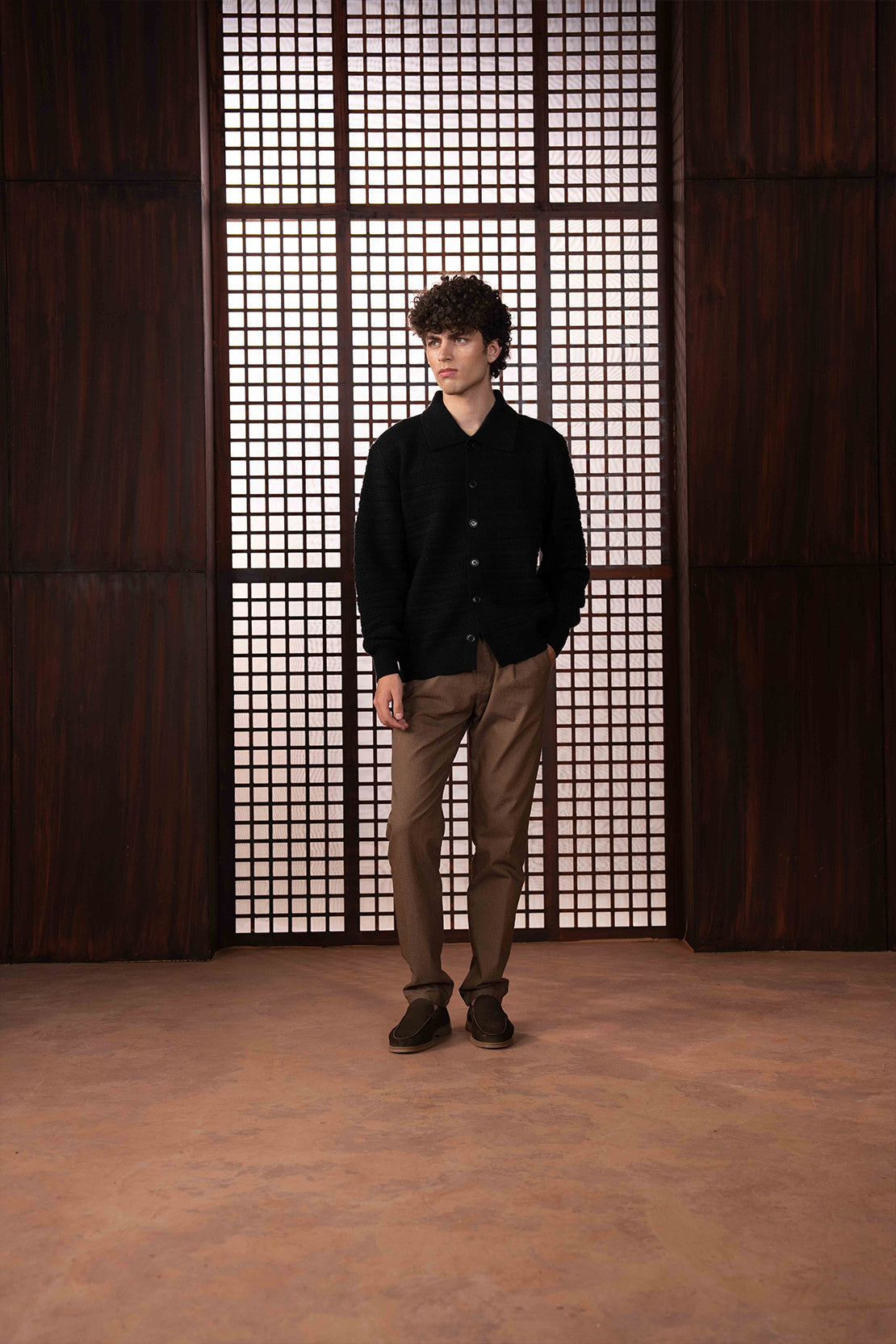 MEN SWEATER