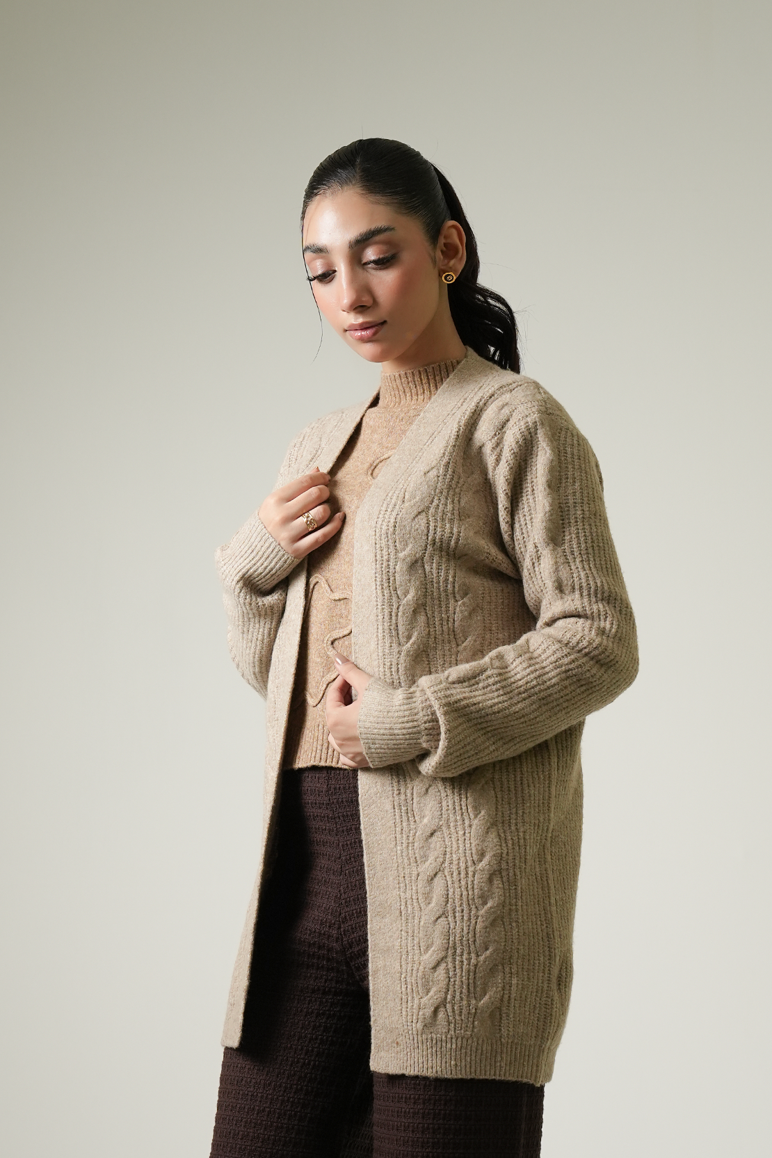 LADIES SWEATER