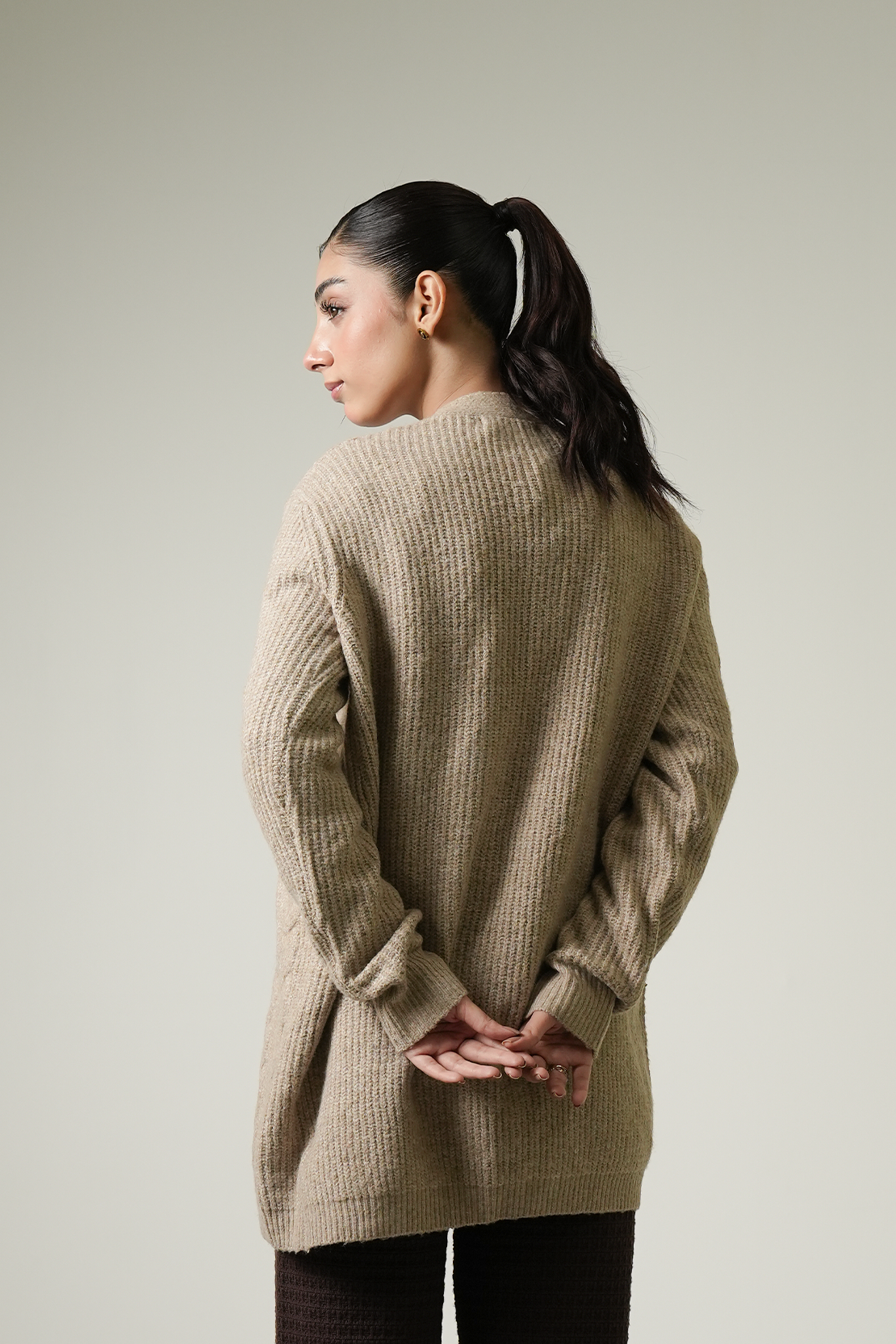 LADIES SWEATER