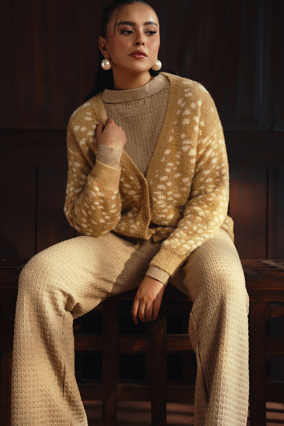 LADIES SWEATER