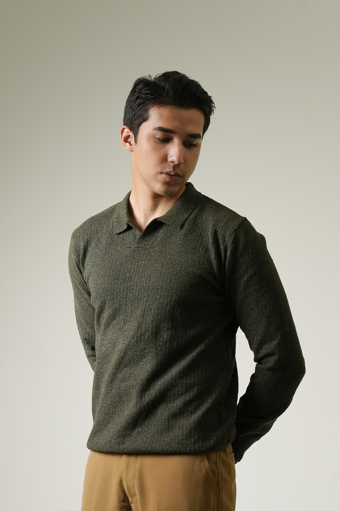 MEN SWEATER
