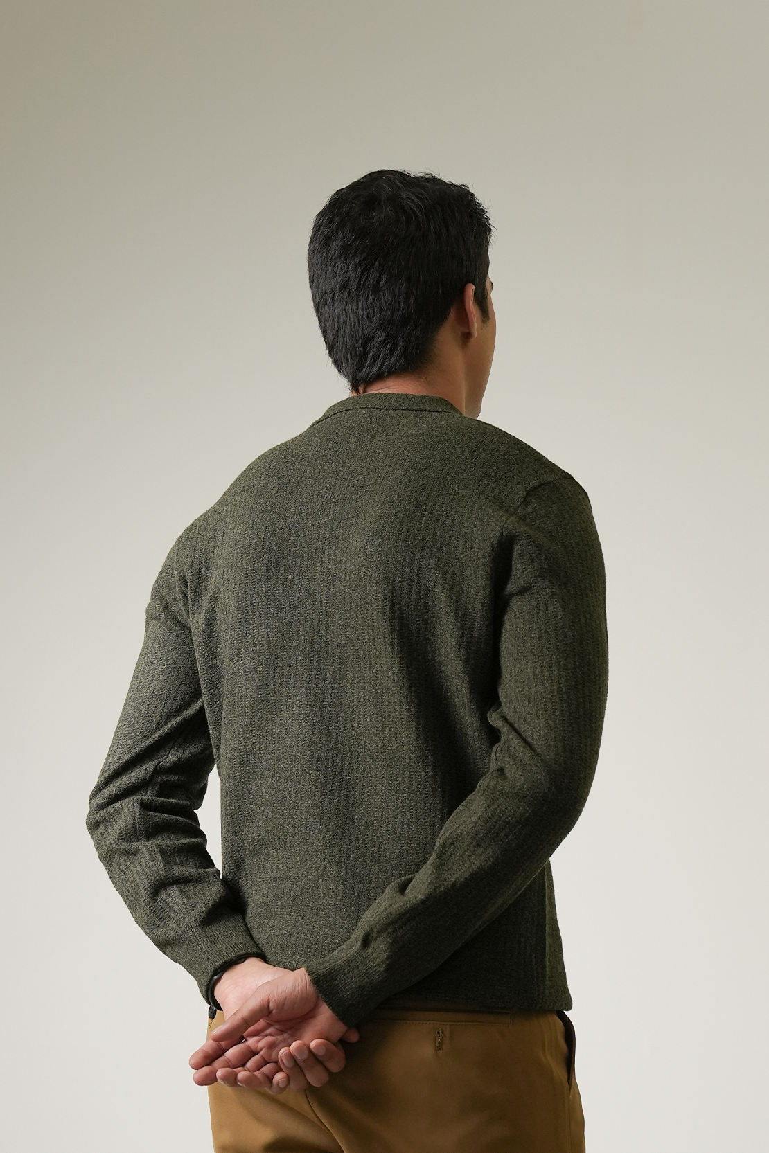 MEN SWEATER