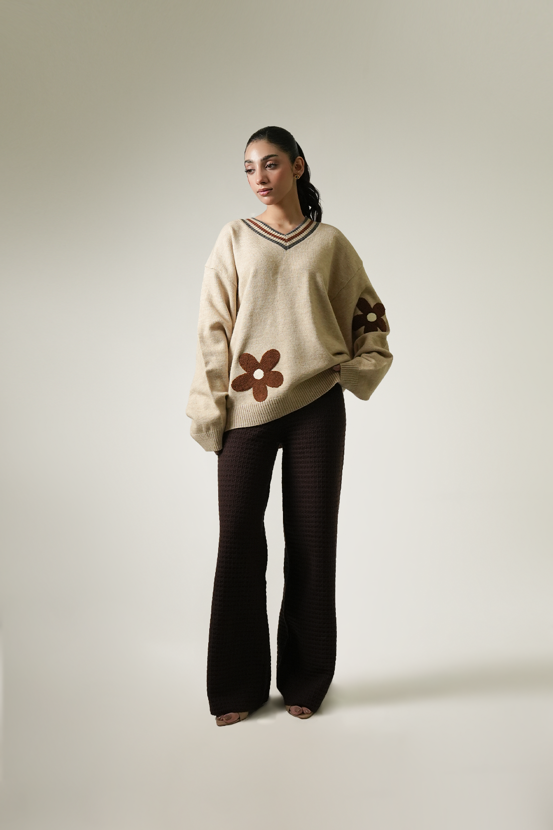 LADIES SWEATER