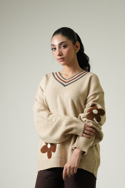 LADIES SWEATER