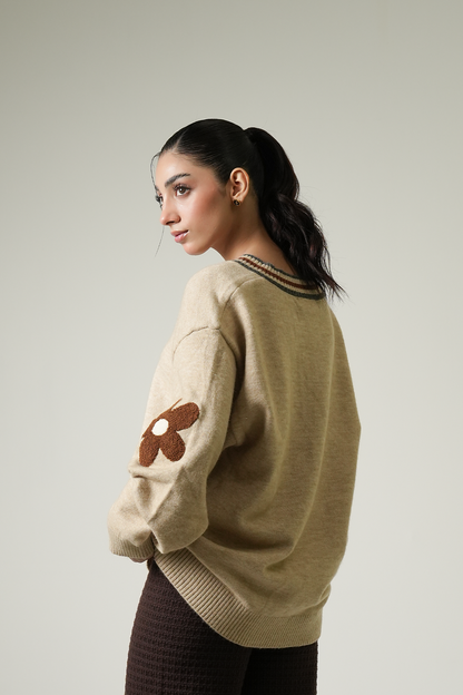 LADIES SWEATER