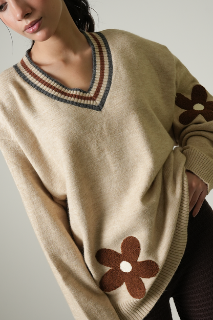 LADIES SWEATER