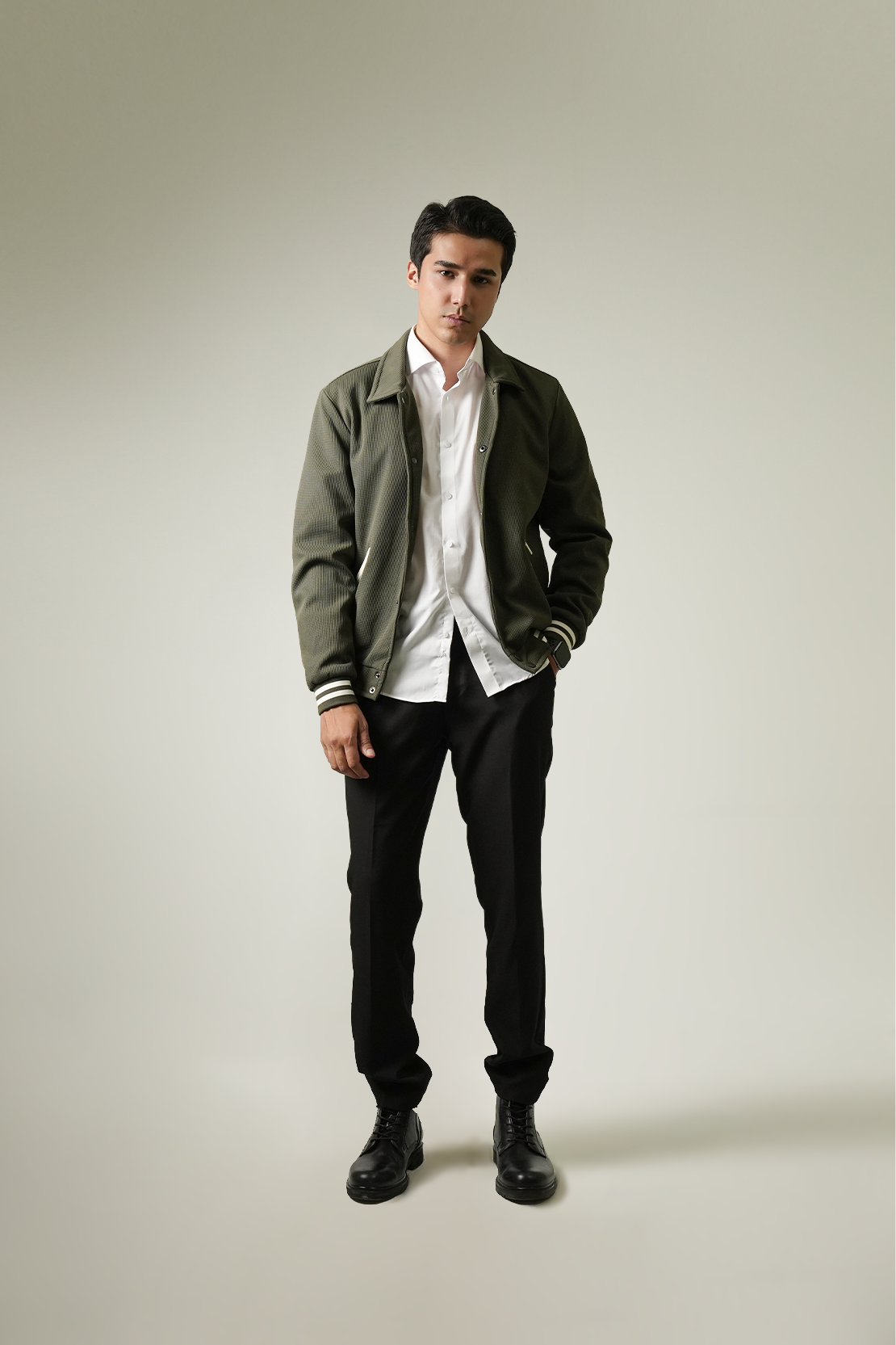 MEN JACKET